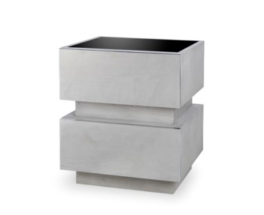 Morgan Nightstand - 2 Drawer